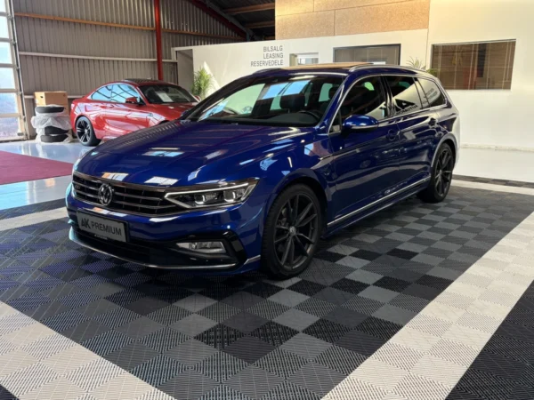 VW Passat