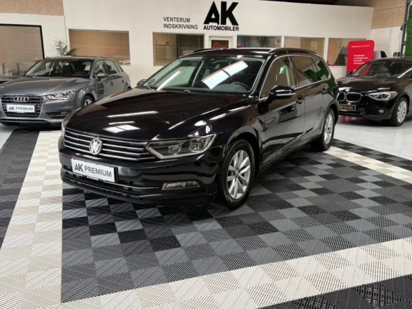 VW Passat