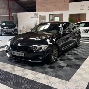 BMW 420d